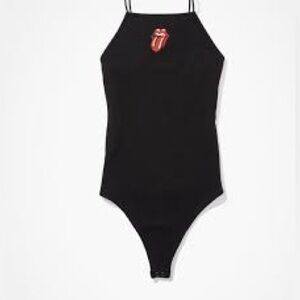 Rolling Stones Bodysuit